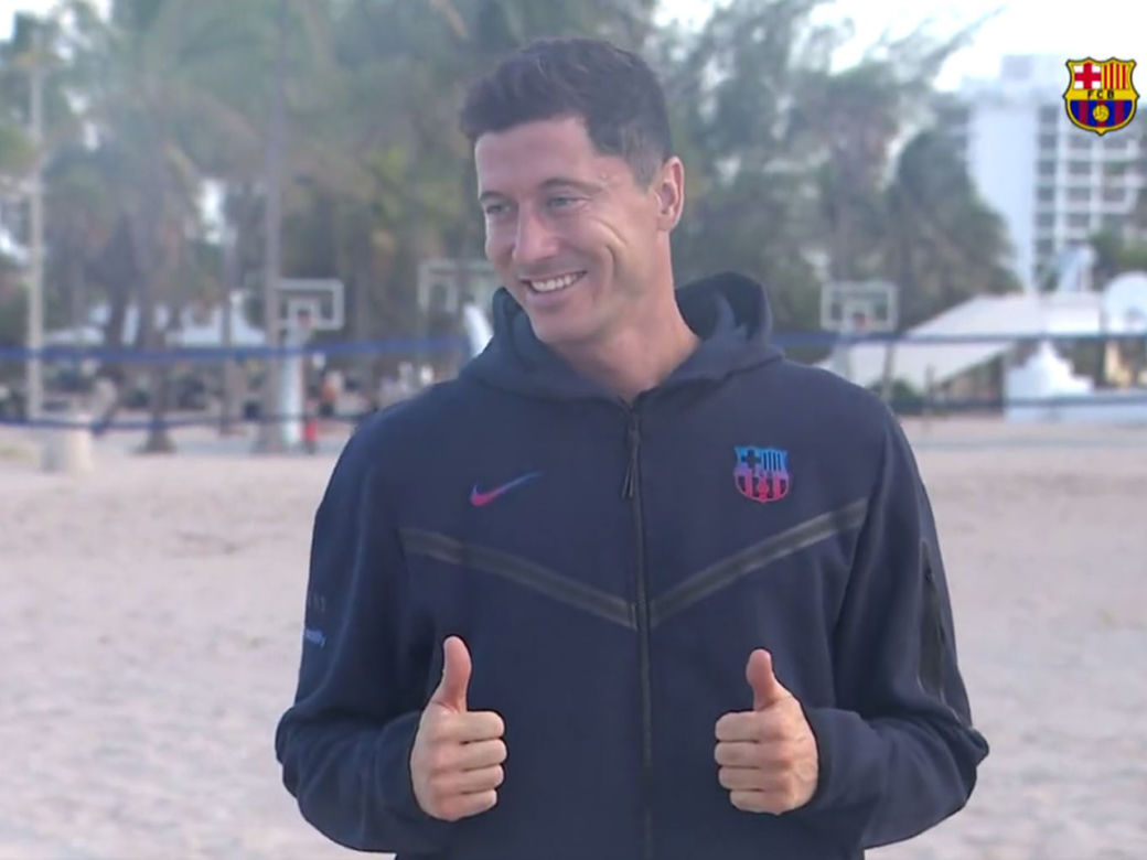 Robert Lewandowski