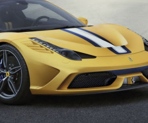 Ferrari 458 Speciale A