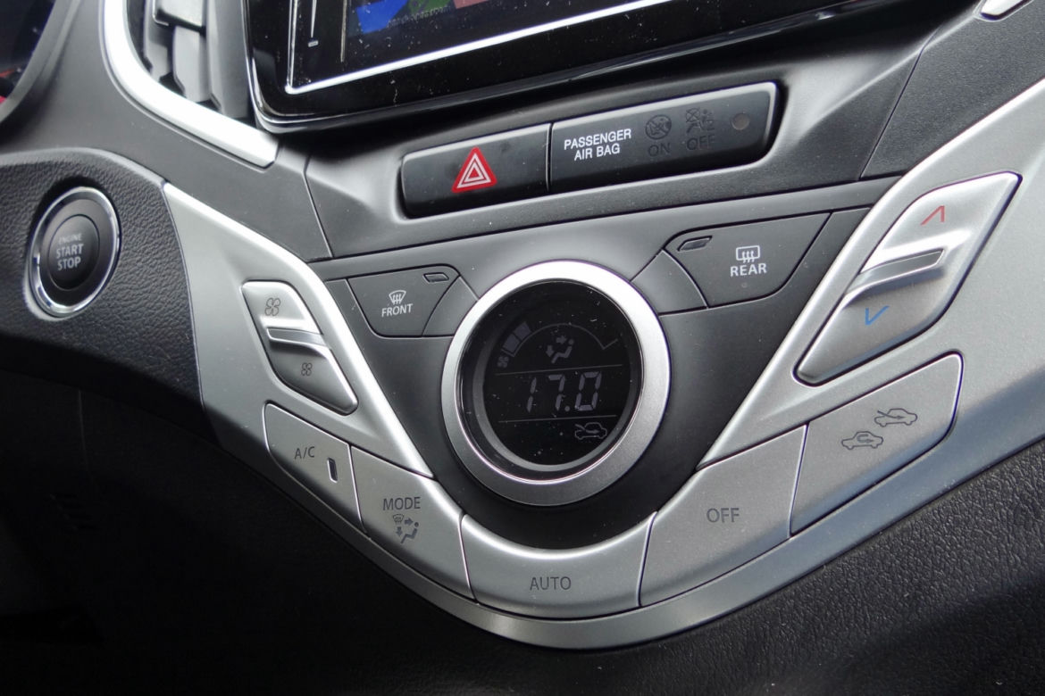 Suzuki Baleno 2016