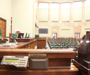 sejm sala plenarna
