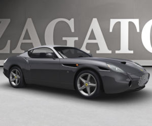 Ferrari 575 GTZ Zagato