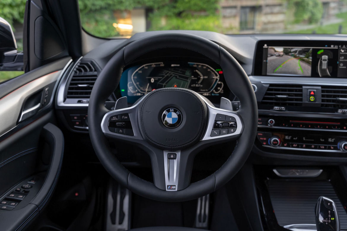 (2020) BMW X3 xDrive30e