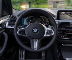 (2020) BMW X3 xDrive30e