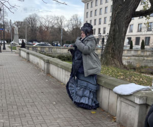 Lalka plan zdjęciowy - kobiety przejęły Lalkę