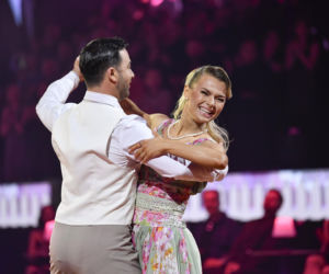 Emilia Komarnicka, Stefano Terrazzino