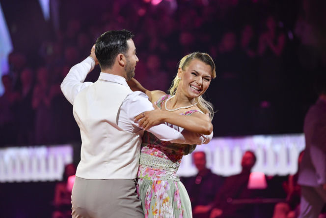 Emilia Komarnicka, Stefano Terrazzino