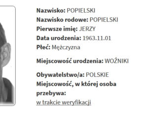 Rejestr Przestępców Seksualnych z województwa śląskiego [ZDJĘCIA]