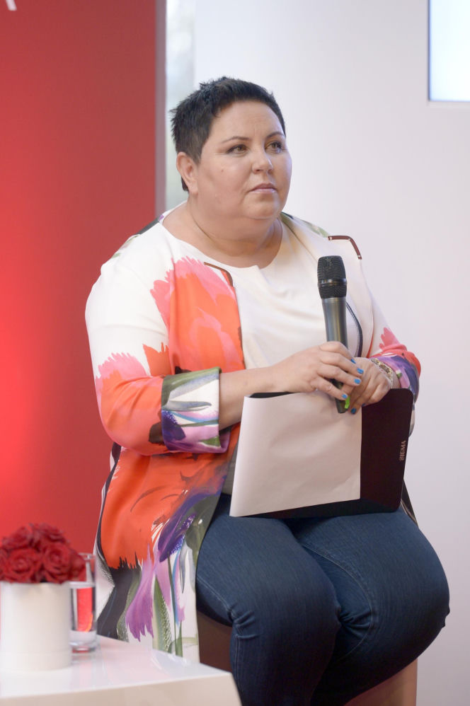 Tak chudnie Dorota Wellman