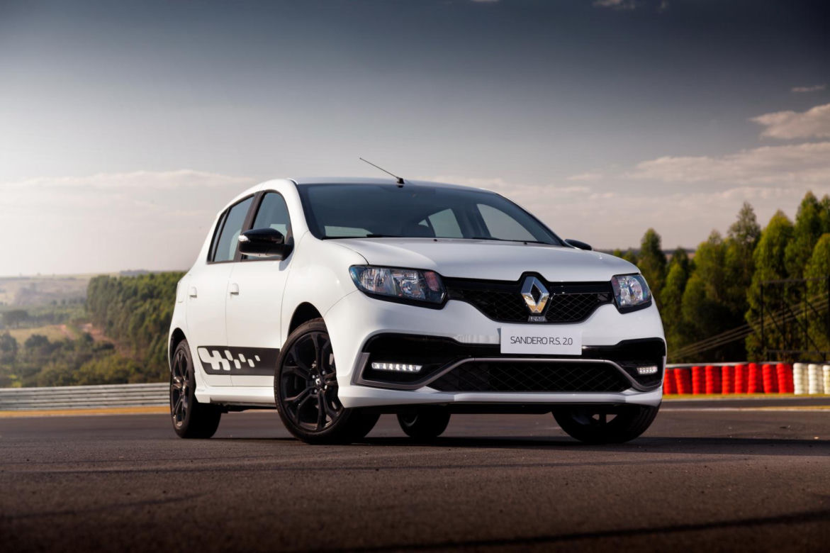 Renault Sandero R.S.