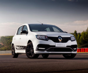Renault Sandero R.S.