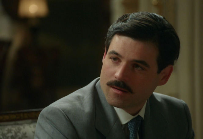 "La promesa - pałac tajemnic", odcinek 336: Catalina odrzuca oświadczyny Pelayo