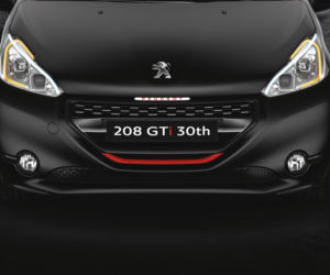 Peugeot 208 GTi 30th