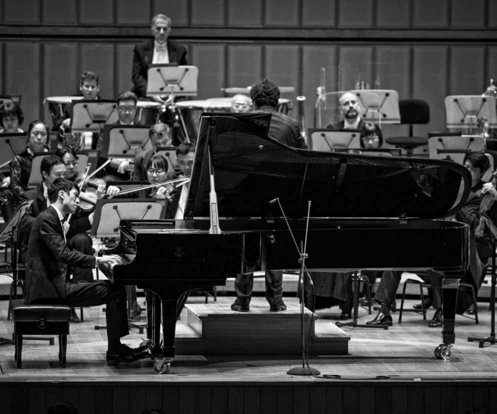 pianista Eric Lu