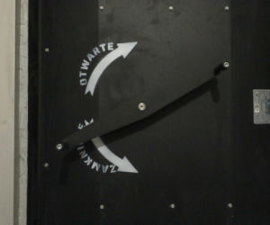 Schron w centrum Białegostoku gotowy. Schronu przy ul. Białówny 11 przeszedł modernizację