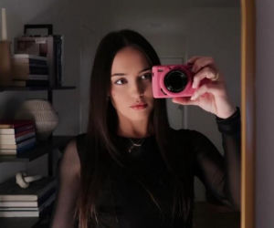 Julia Scorupco, córka Mariusza Czerkawskiego i Izabelli Scorupco