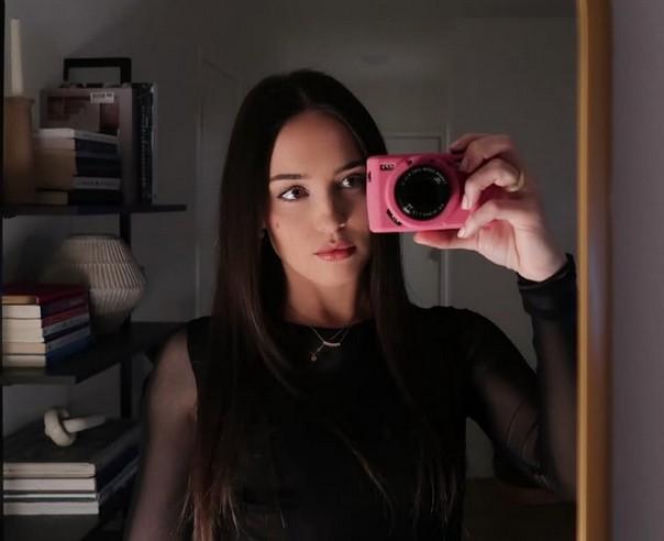 Julia Scorupco, córka Mariusza Czerkawskiego i Izabelli Scorupco