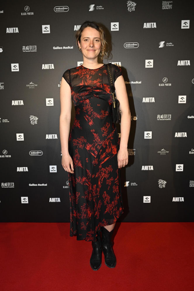 Premiera filmu o Anicie Włodarczyk