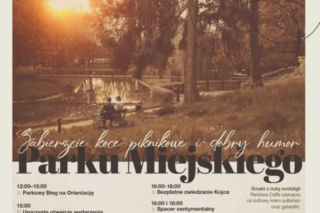 Zamojski Park Miejski zaprasza na swoje urodziny. Przygotowano wiele wydarzeń