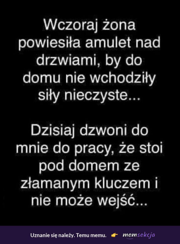 Najlepsze memy o żonie. Te obrazki rozbawią nie tylko mężczyzn do łez