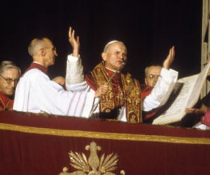 Papież, Jan Paweł II, Karol Wojtyła