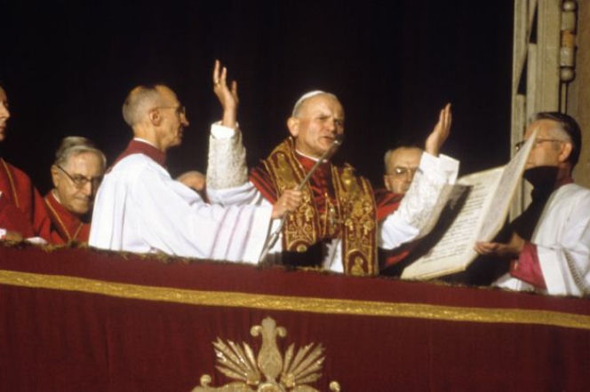 Papież, Jan Paweł II, Karol Wojtyła