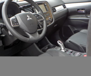 Mitsubishi Outlander PHEV