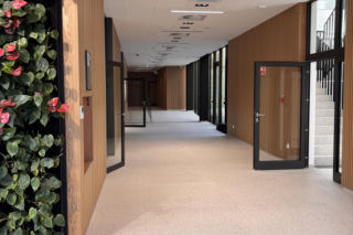 Radomski  „Medyk” na finiszu. Szkoła coraz bliżej otwarcia