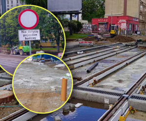 Torowa rewolucja idzie na rekord. To jedna z najbardziej opóźnionych inwestycji w mieście
