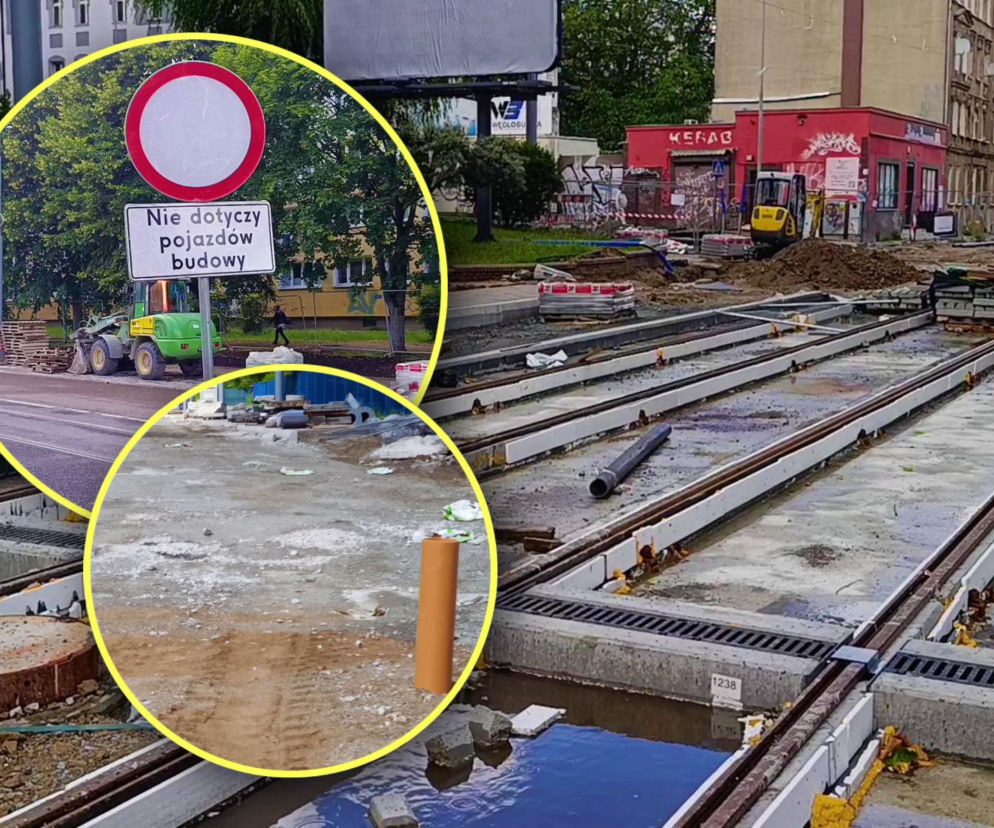 To najbardziej pechowa inwestycja w mieście. Opóźnienie wciąż rośnie