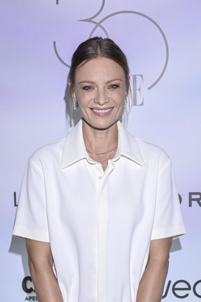 Magdalena Boczarska kiedyś i dziś. Tak na przestrzeni lat zmieniała się jedna z najpopularniejszych aktorek