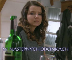 Na Wspólnej po wakacjach 2014. Marta (Joanna Jabłczyńska)