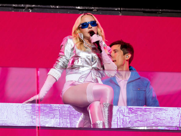 Madonna znów rozbija bank. Jej nowy album to komercyjny strzał w dziesiątkę