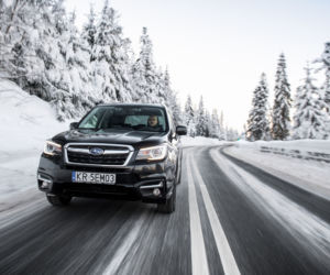 Subaru Forester 2.0i 150 KM CVT Platinum