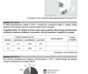 Geografia rozszerzona