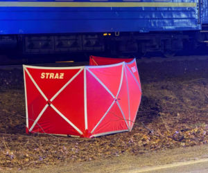 Kolejna śmierć na linii otwockiej. 24-latek zginął pod kołami pociągu