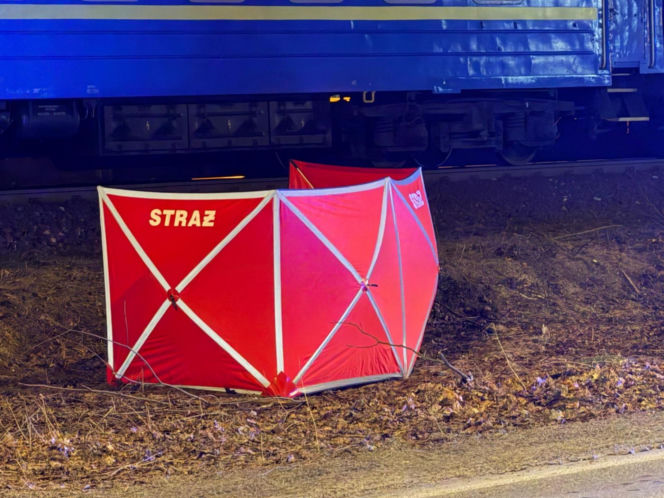 Kolejna śmierć na linii otwockiej. 24-latek zginął pod kołami pociągu