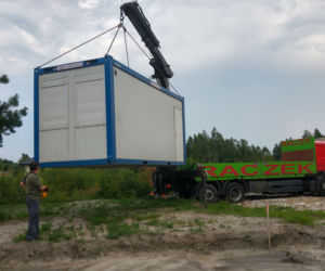 Realizacja projektu Muratora Świerki pod jeziorem