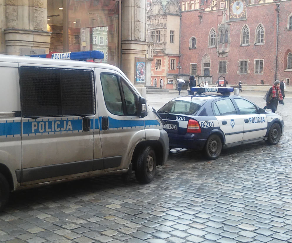 Wrocław coraz bezpieczniejszy?