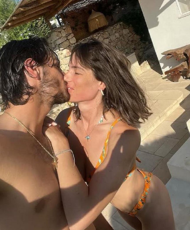 Veronica Confalonieri, dziewczyna tenisisty Lorenzo Musettiego