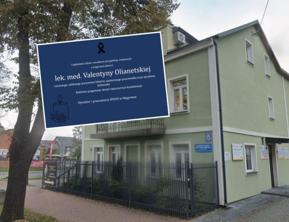 Odnaleziono ciało uwielbianej lekarki. Było przysypane ziemią