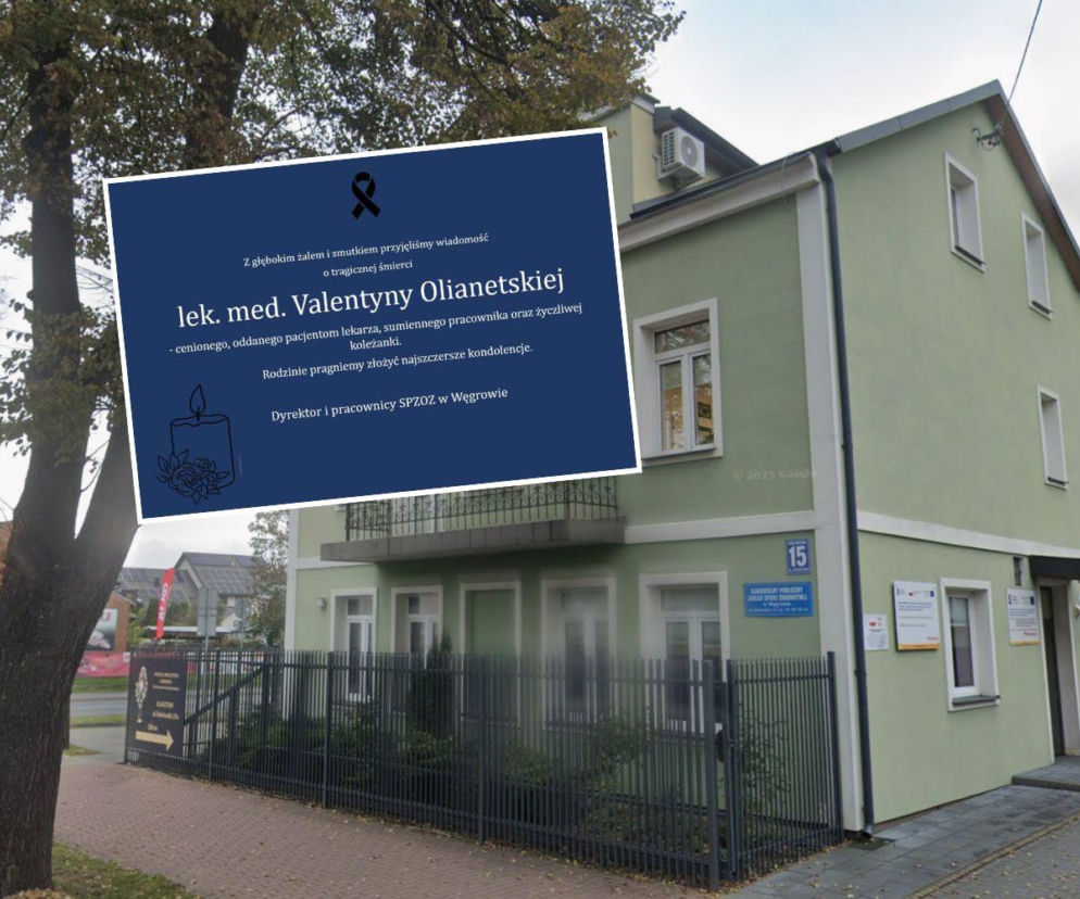 Odnaleziono ciało uwielbianej lekarki. Było przysypane ziemią. „Pozostał ból i żal w sercu”