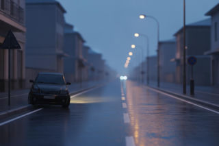 Darłowo: Dramat na ulicy Portowej. Kto stoi za niespodziewaną interwencją?