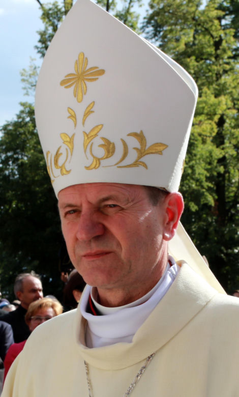 Abp Tadeusz Wojda