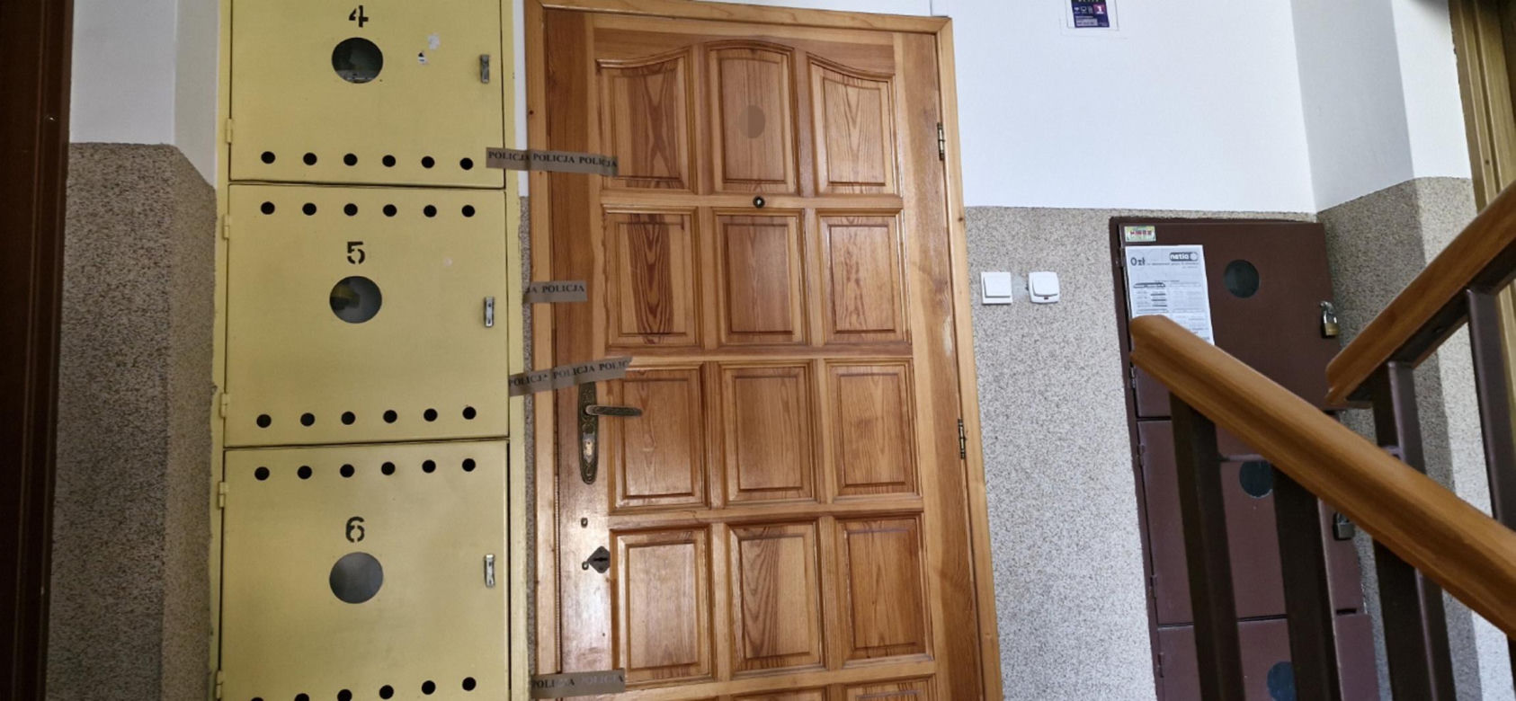 Okrutna zbrodnia w Ciechocinku