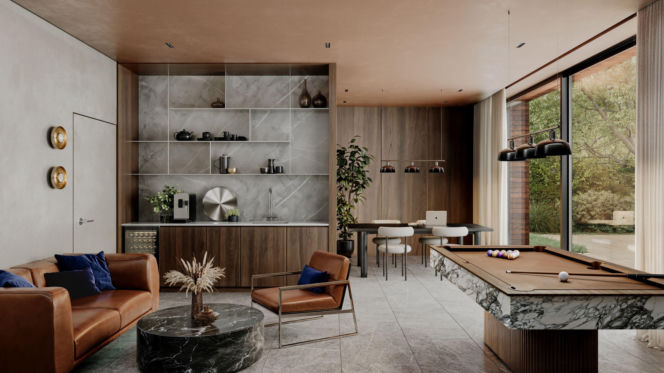 Kameralne apartamenty T17 w Łodzi