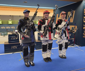 Maja Gawenda, strzelectwo sportowe