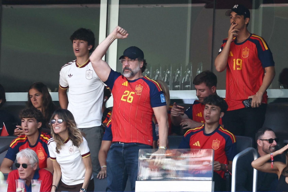 Javier Bardem