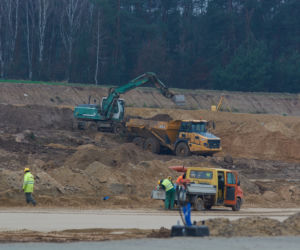 Nowa S17 coraz bliżej. Zobaczcie postępy na trasie Lublin-Warszawa