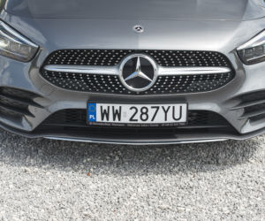 Mercedes-Benz Klasy B 200d 8G-DCT AMG Line 