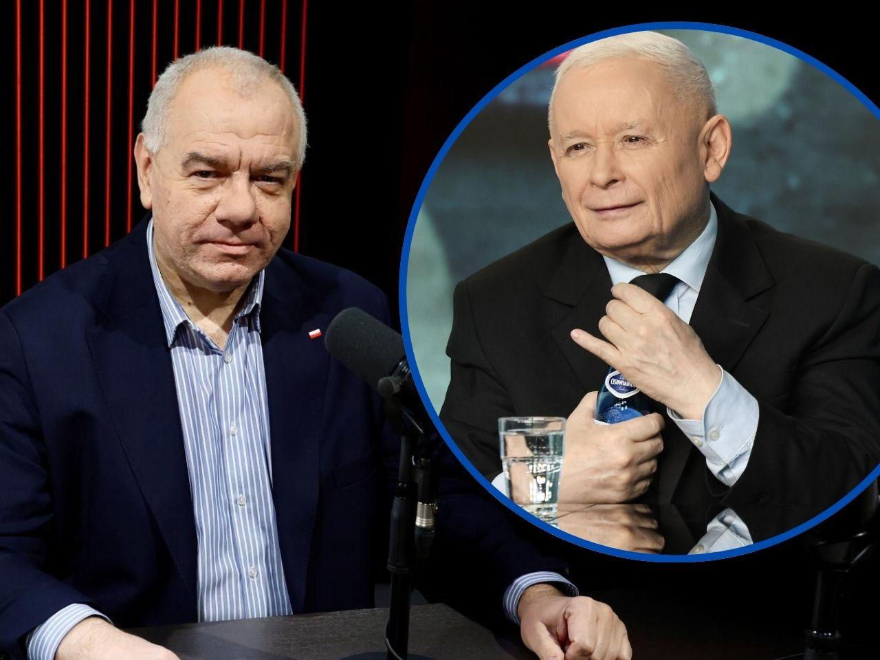 Jacek Sasin rozpływa się nad prezesem PiS: "Jest ikoną III RP. Nie ma polskiej polit…
